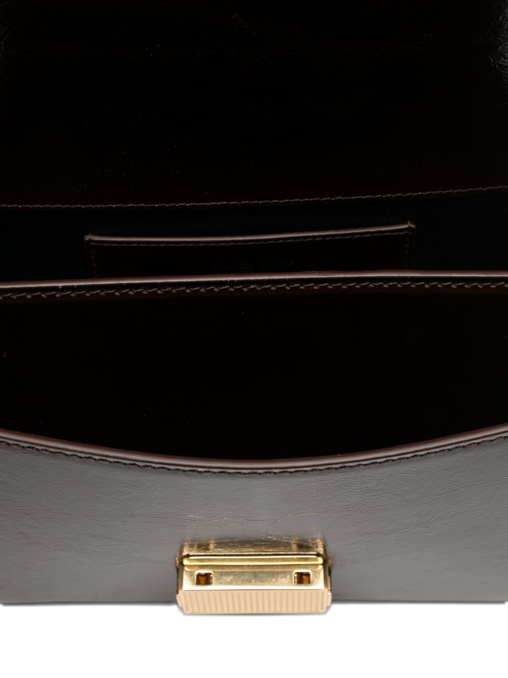 GOLDEN GOOSE Leather Handbag for Women - Made in Italy