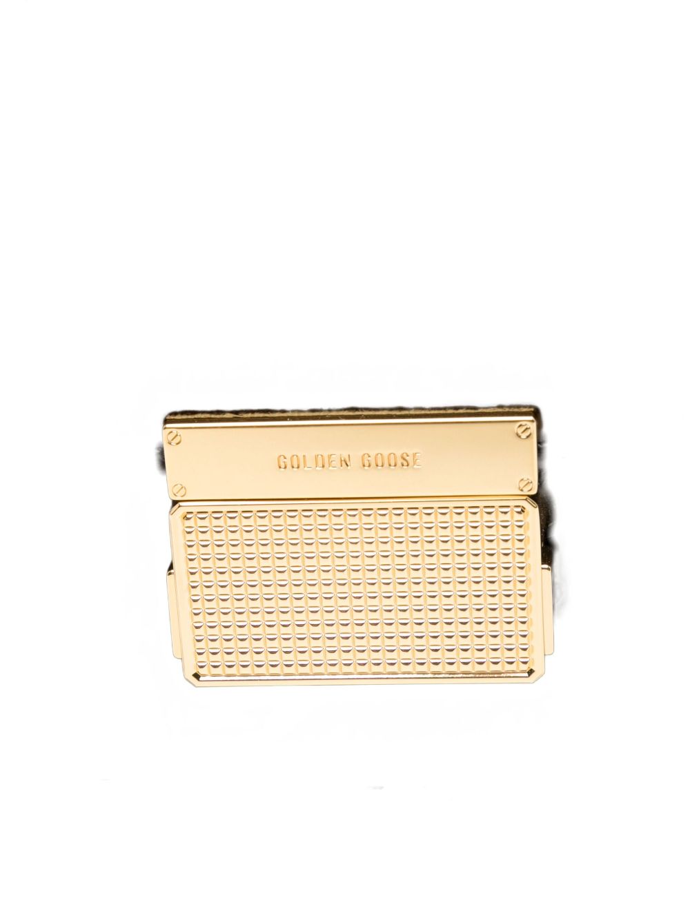 GOLDEN GOOSE Leather Handbag for Women - Made in Italy