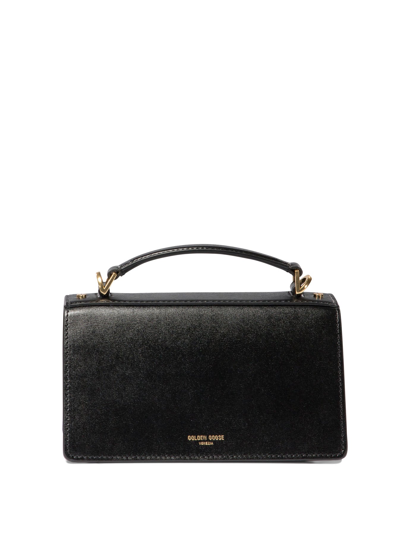 GOLDEN GOOSE Mini Handbag - 18X10X7.5 CM