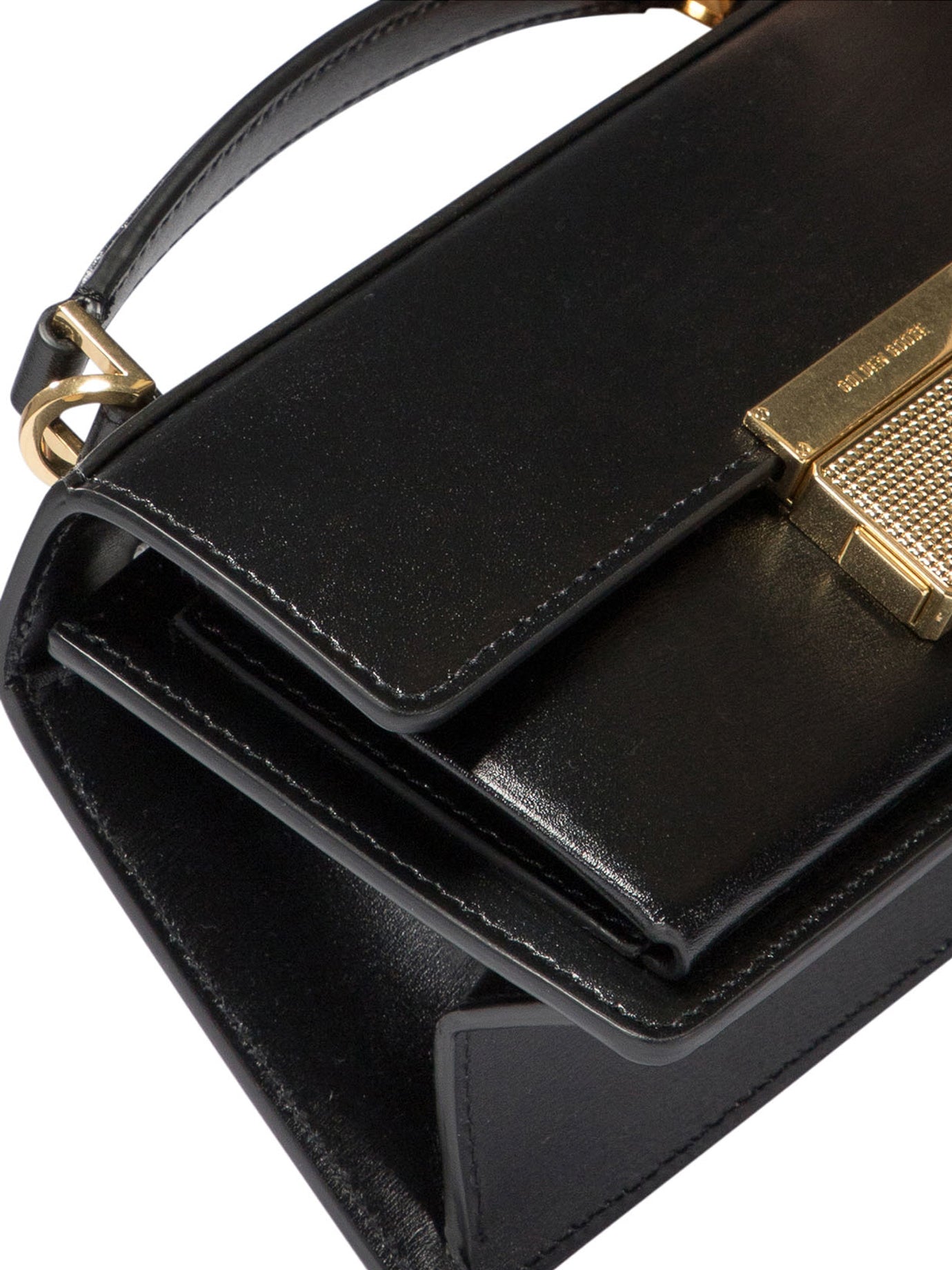 GOLDEN GOOSE Mini Handbag - 18X10X7.5 CM