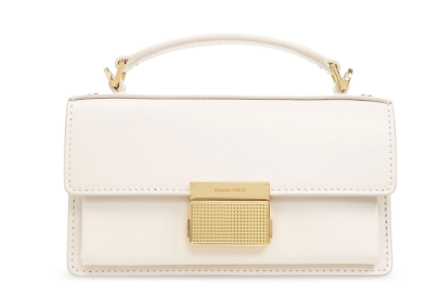 GOLDEN GOOSE Mini Cow Leather Handbag - Perfect Companion for the Season