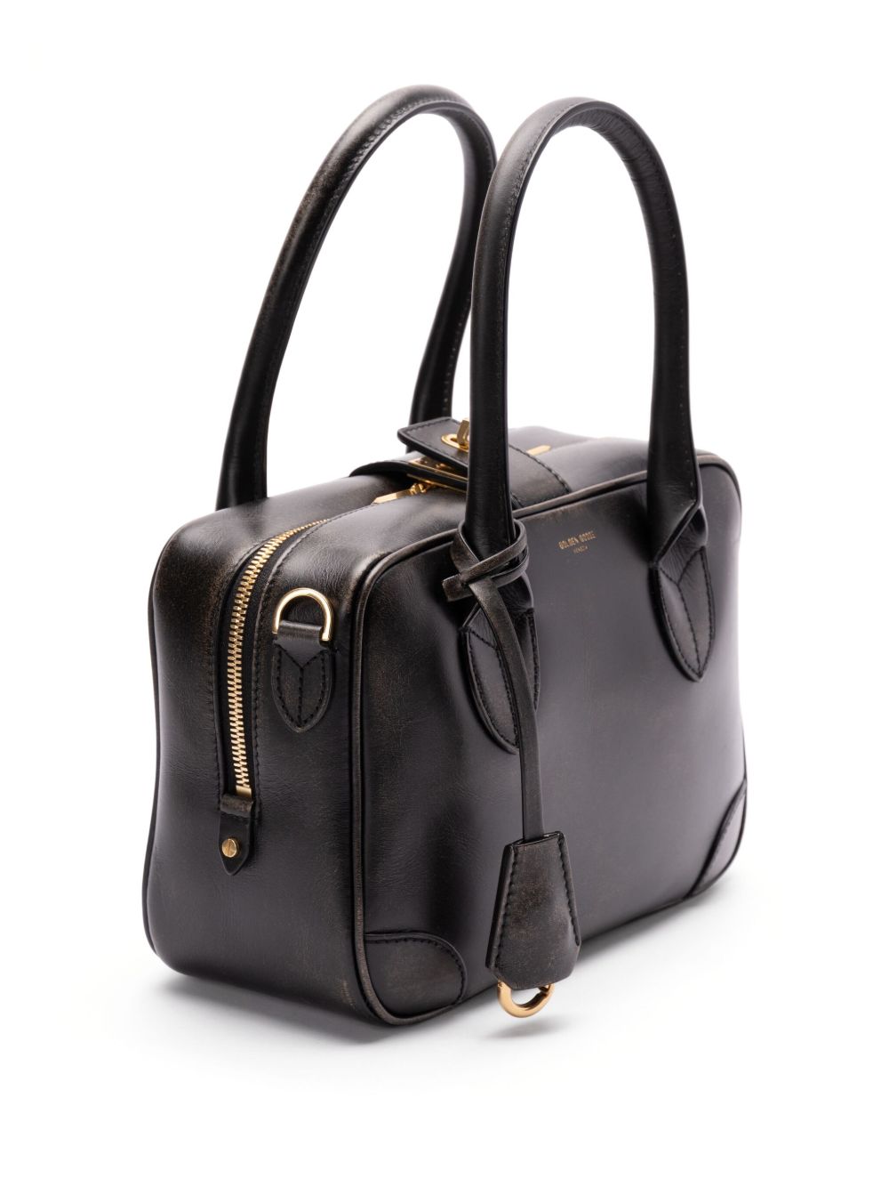 GOLDEN GOOSE Vintage Mini Handbag - 25 x 17 x 10 CM