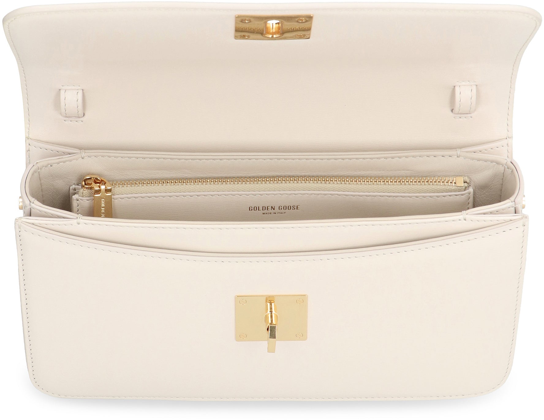GOLDEN GOOSE Mini Palmellato Handbag