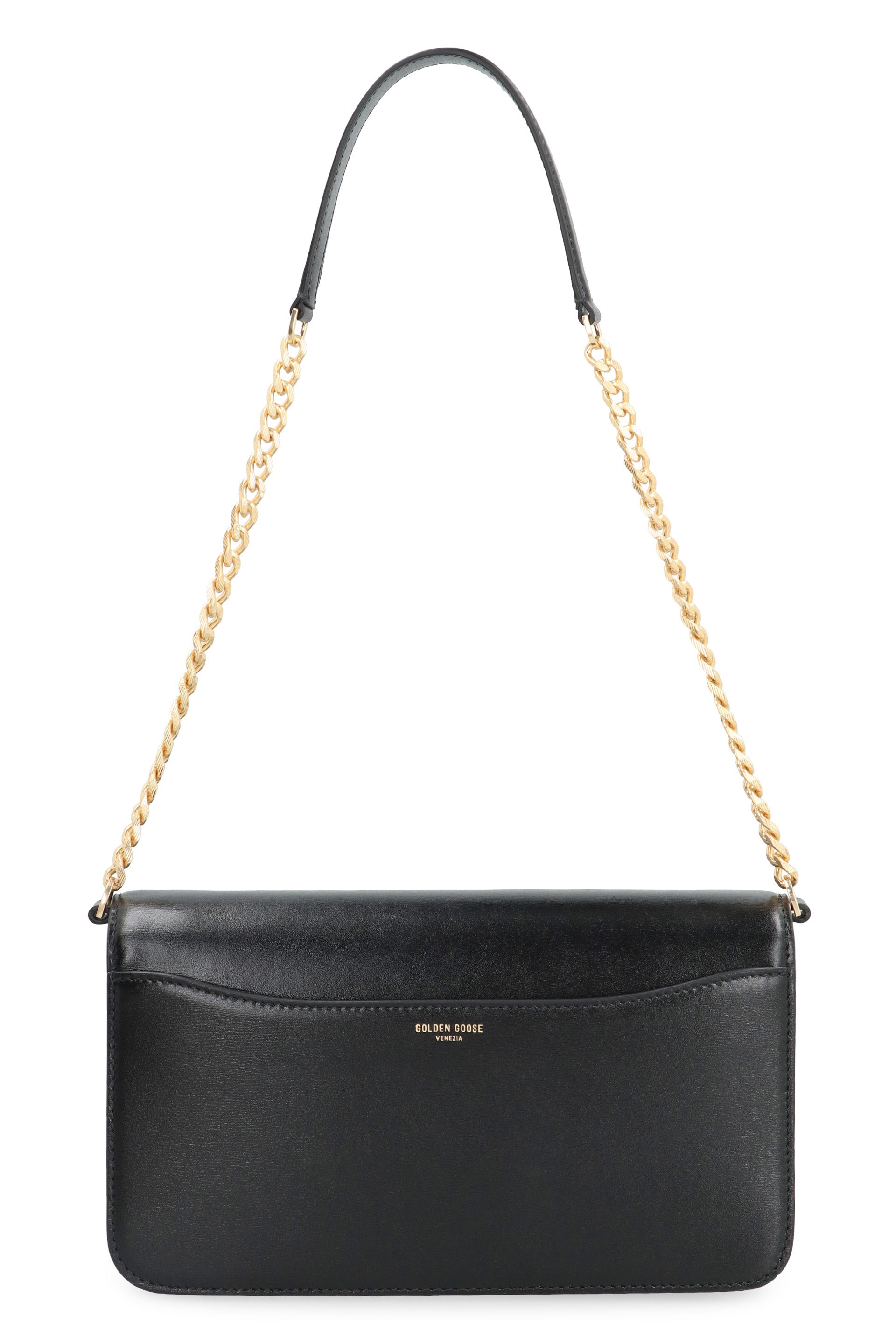GOLDEN GOOSE Mini Handbag in Palmellato Leather