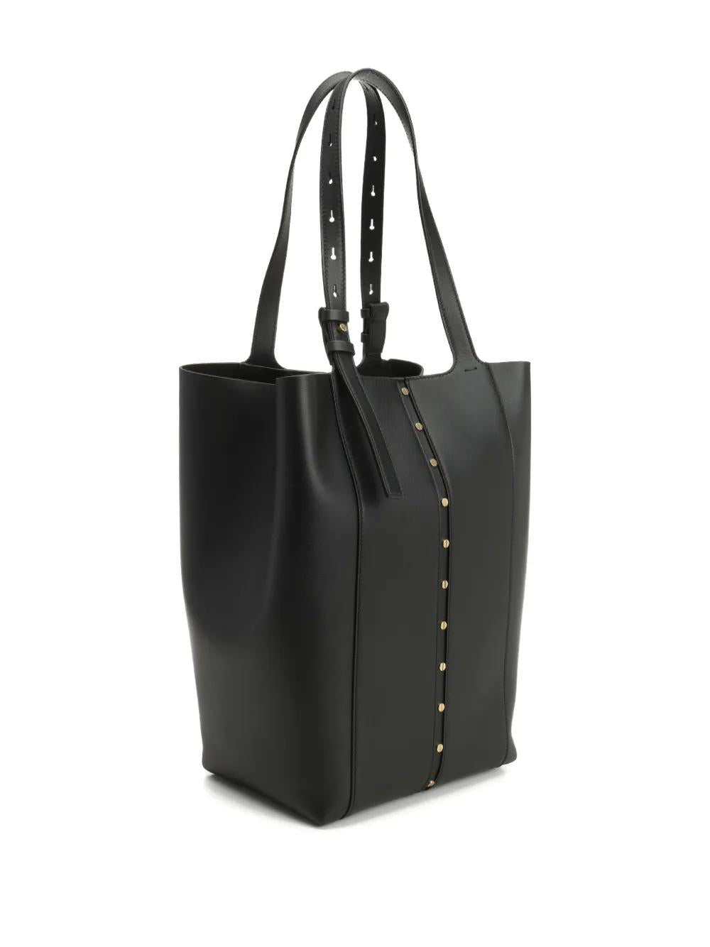 GOLDEN GOOSE Stud-Embellished Tote Handbag