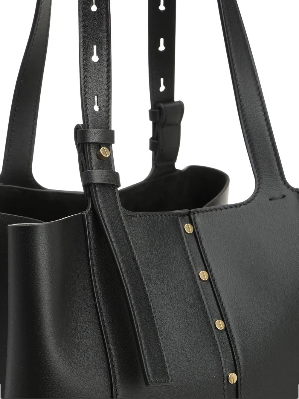 GOLDEN GOOSE Stud-Embellished Tote Handbag