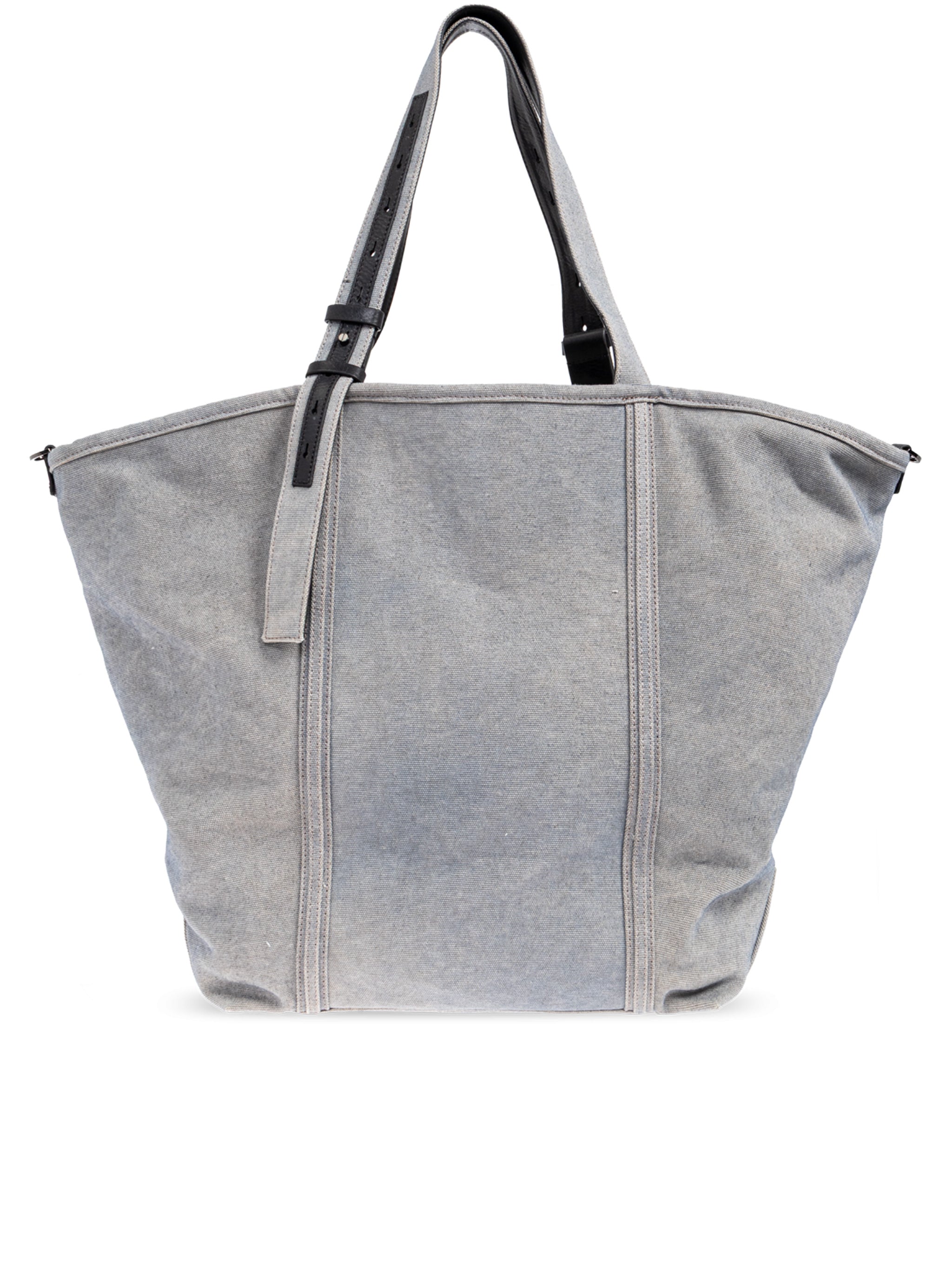 GOLDEN GOOSE Leather Shopping Handbag 24.7