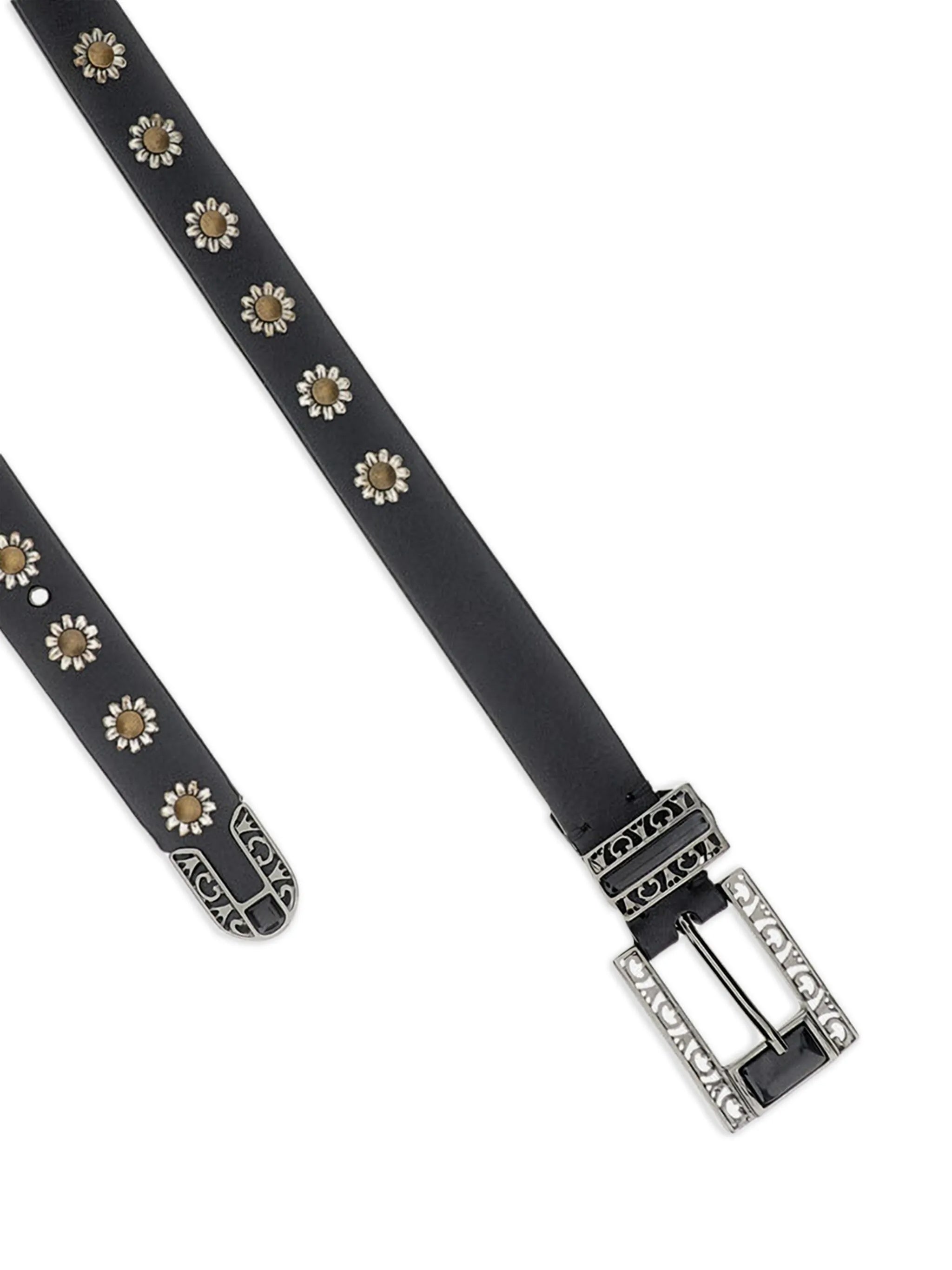 GOLDEN GOOSE Sophisticated Leather Belt
