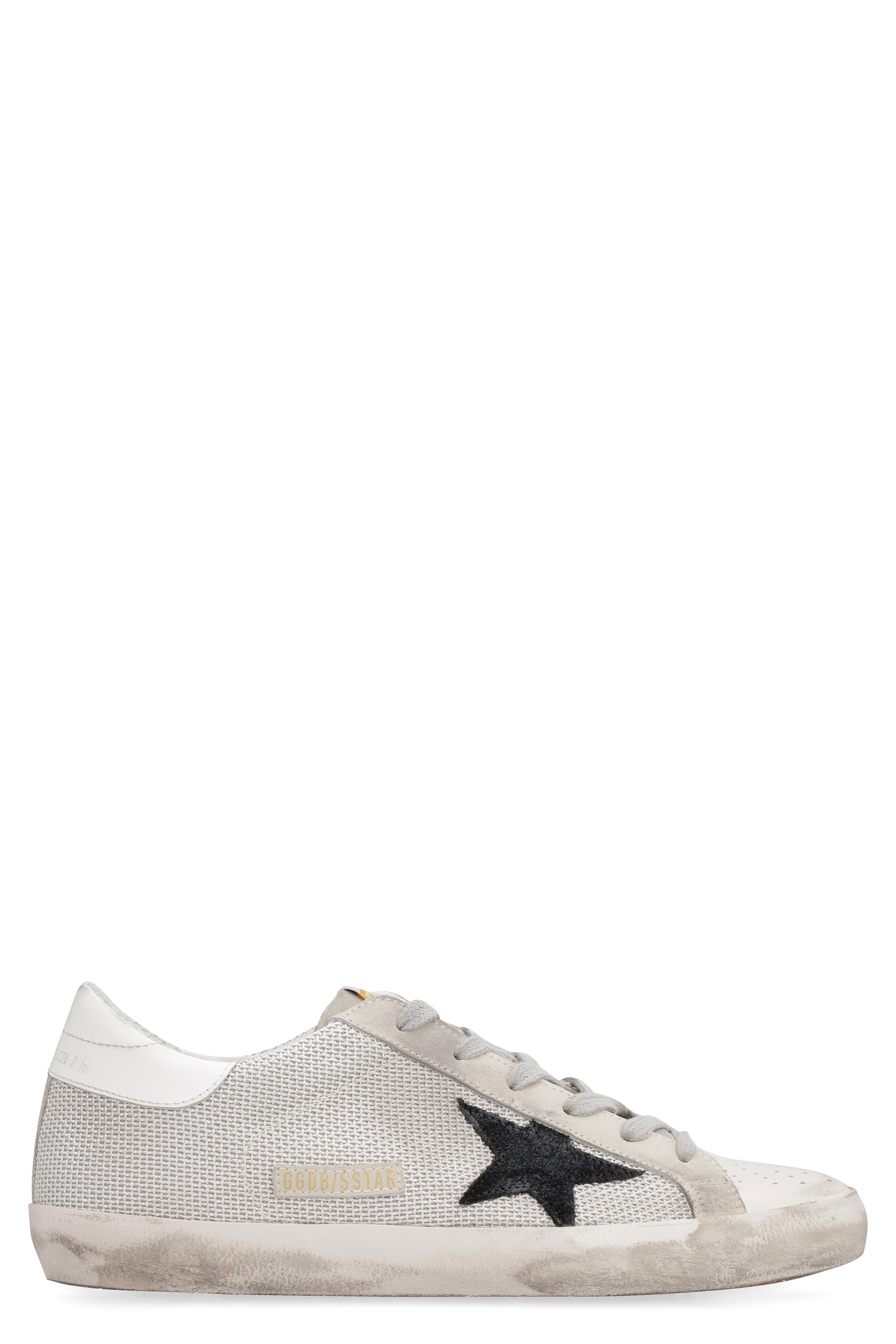 GOLDEN GOOSE Women's Low-Top Vintage Effect Sneakers