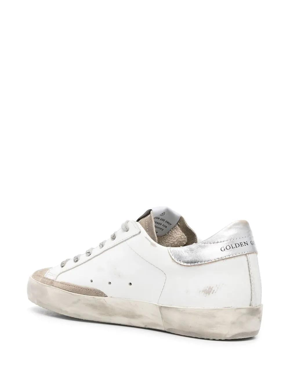GOLDEN GOOSE Low-Top Super Star Sneakers for Women