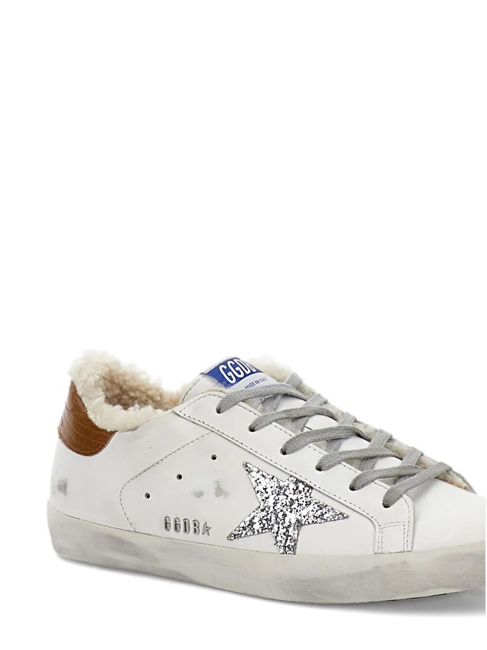 GOLDEN GOOSE SUPER-STAR Low-Top Sneakers for Women