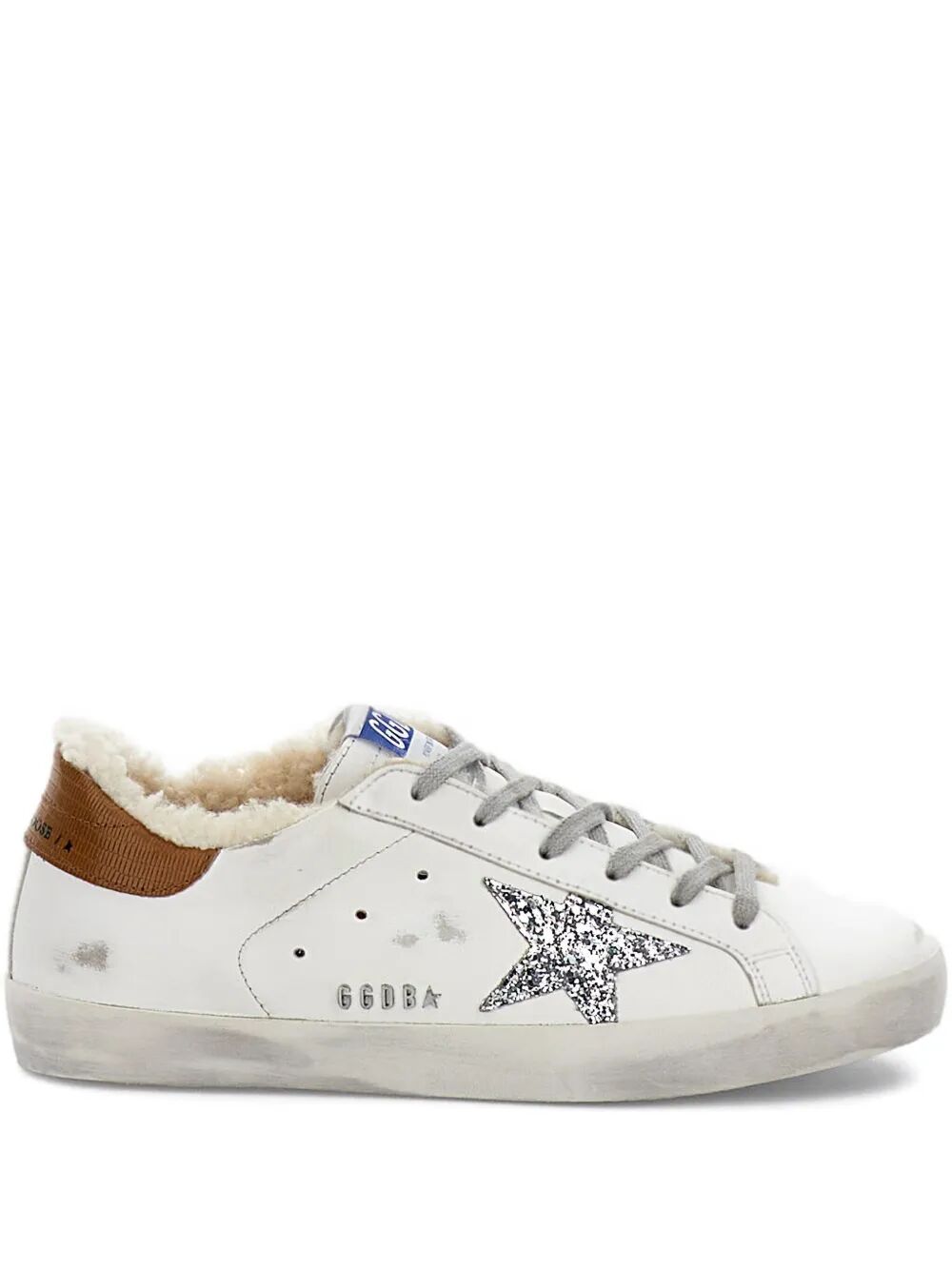 GOLDEN GOOSE SUPER-STAR Low-Top Sneakers for Women