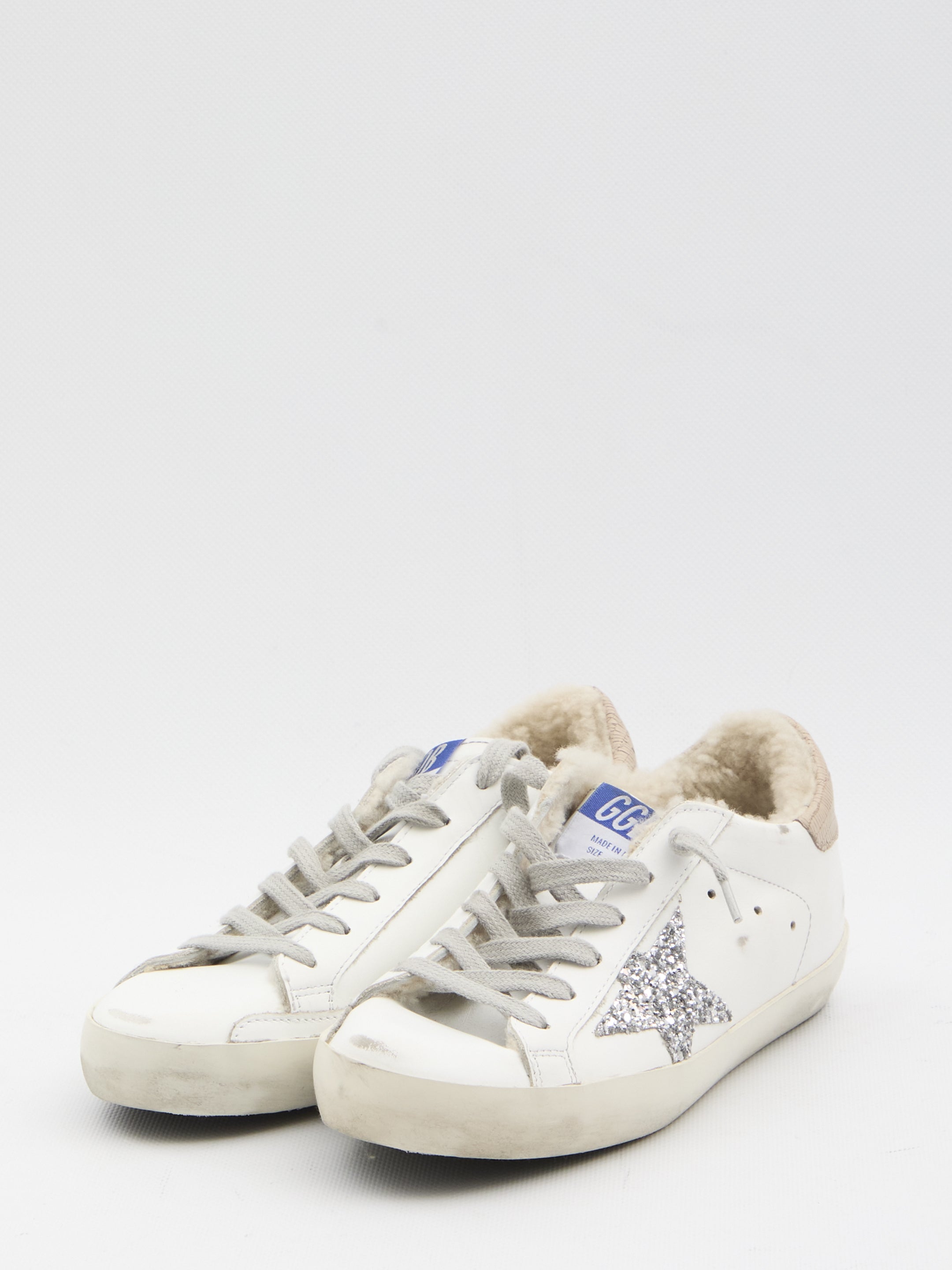 GOLDEN GOOSE Super Star Sneakers for Women - FW25