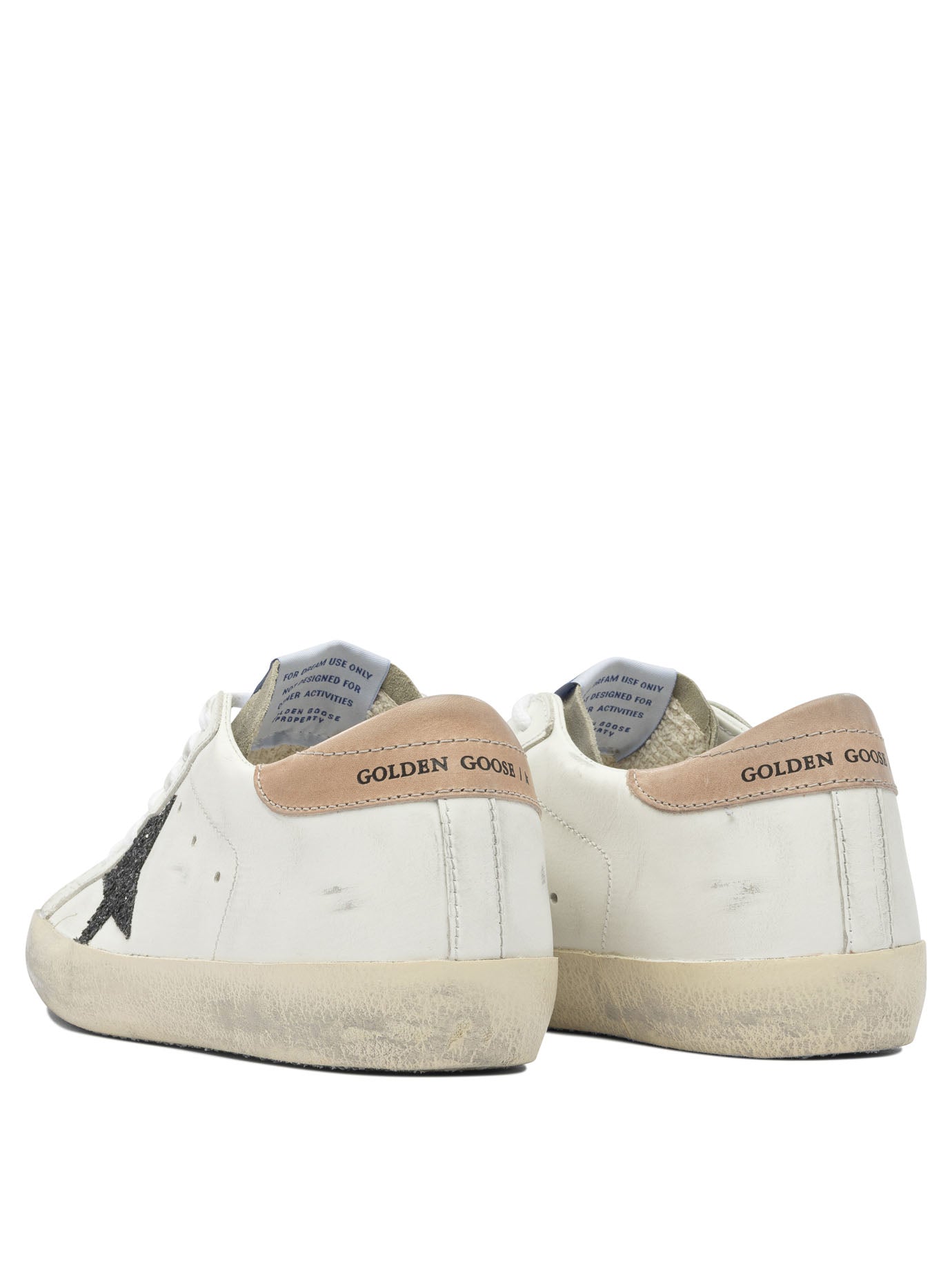 GOLDEN GOOSE Classic Super-Star Sneakers for Women