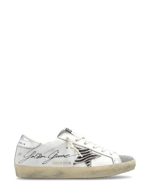 GOLDEN GOOSE Limited Edition Low-Top Sneakers for Women