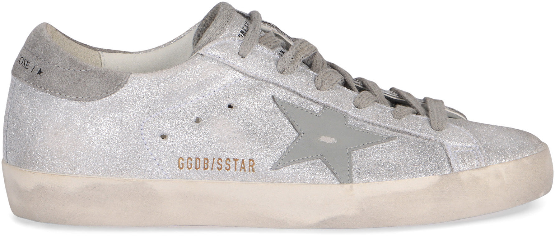 GOLDEN GOOSE Low-Top Superstar Sneakers for Women