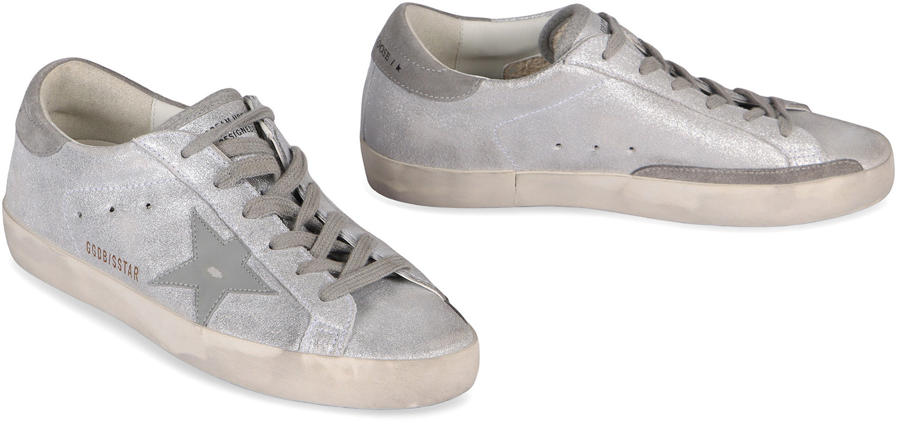 GOLDEN GOOSE Low-Top Superstar Sneakers for Women