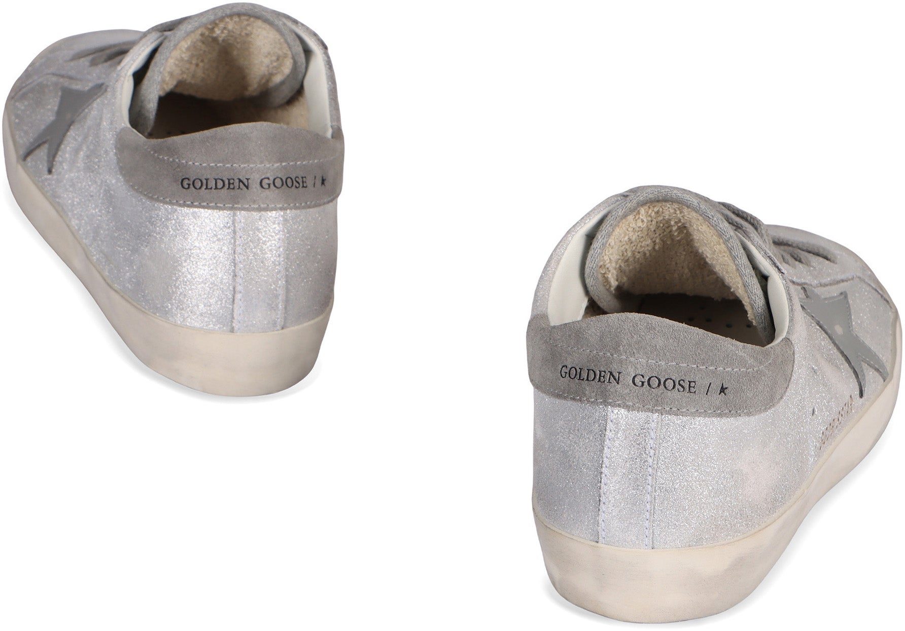 GOLDEN GOOSE Low-Top Superstar Sneakers for Women