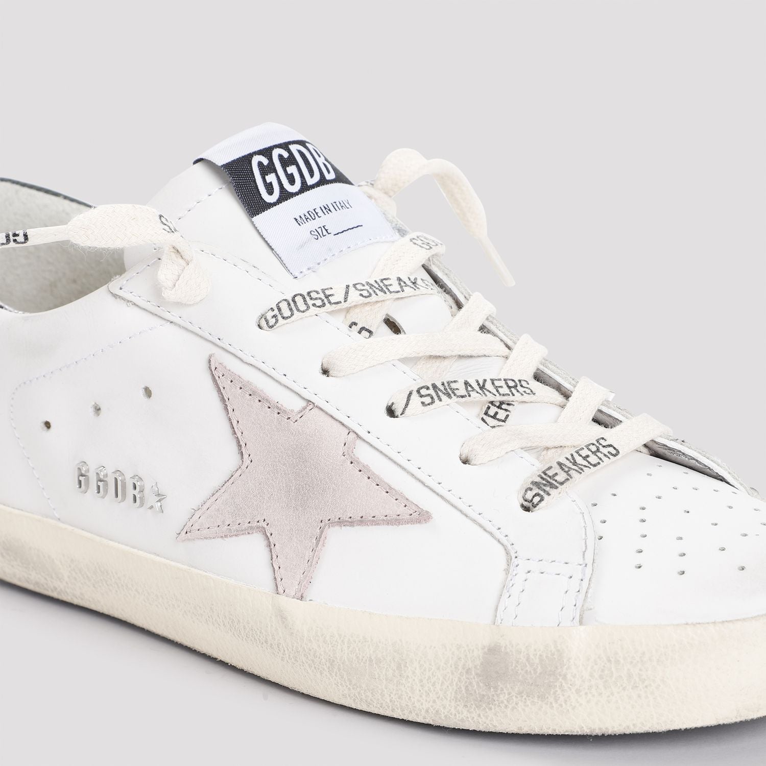 GOLDEN GOOSE Women's Superstar Sneakers