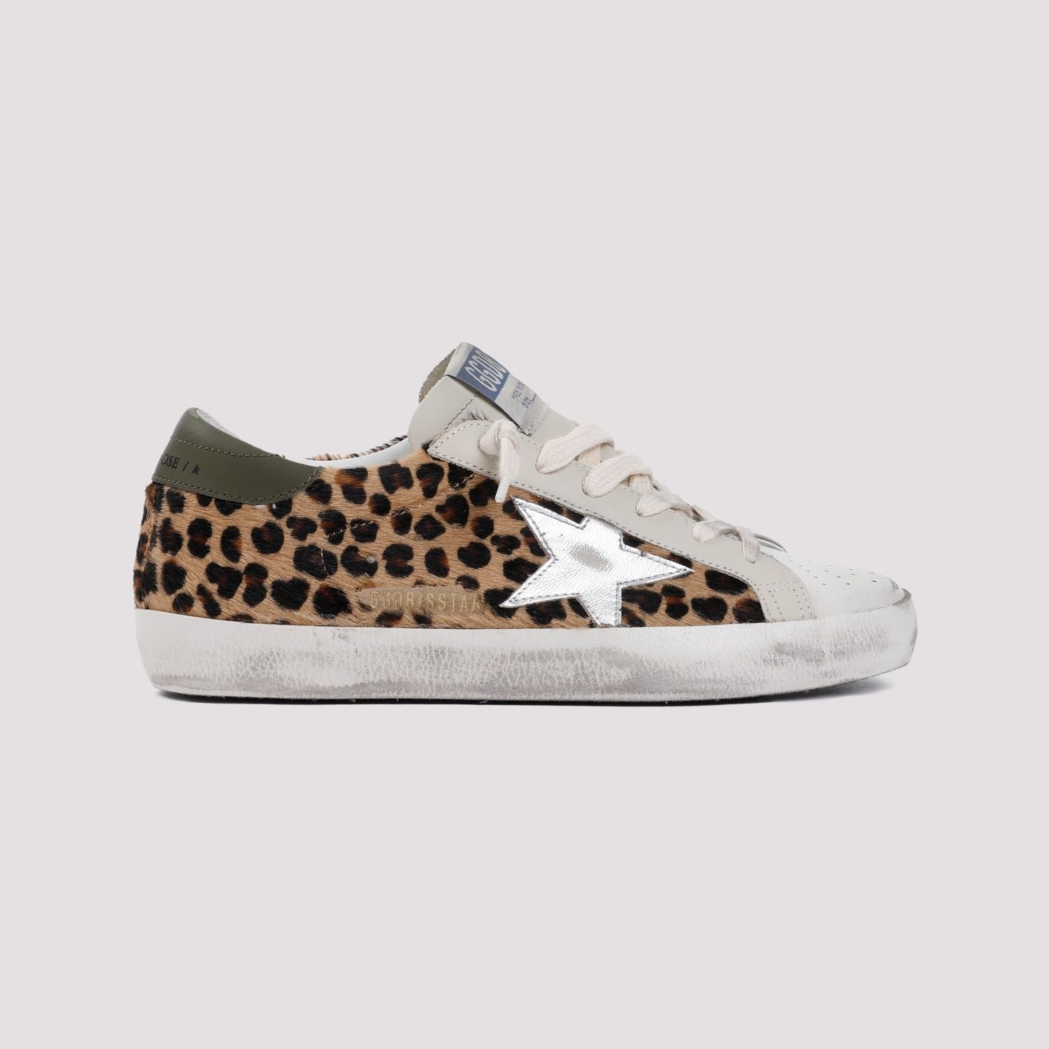 GOLDEN GOOSE Super-Star Classic Women's Sneakers