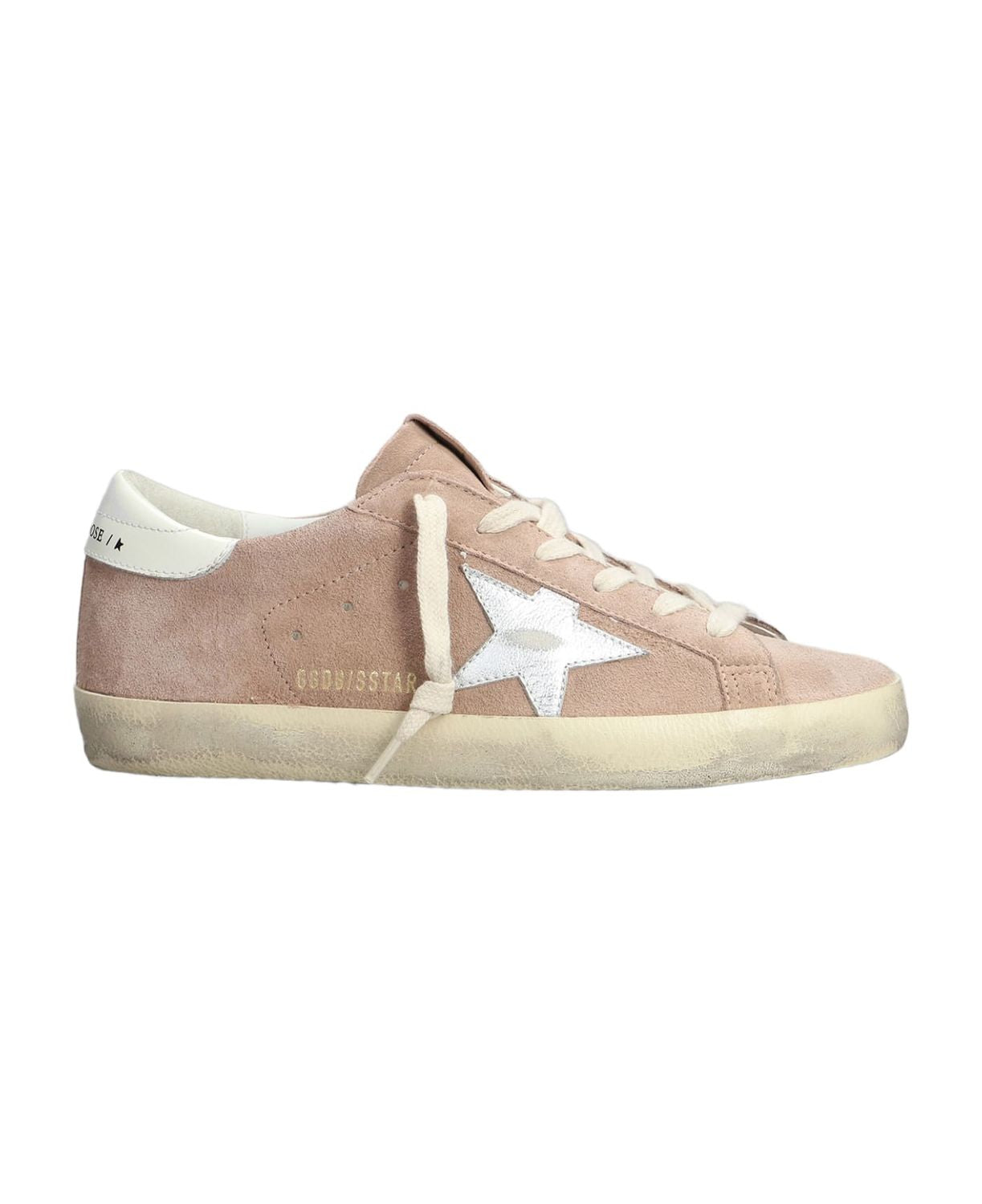 GOLDEN GOOSE Women’s Superstar Sneakers - FW24