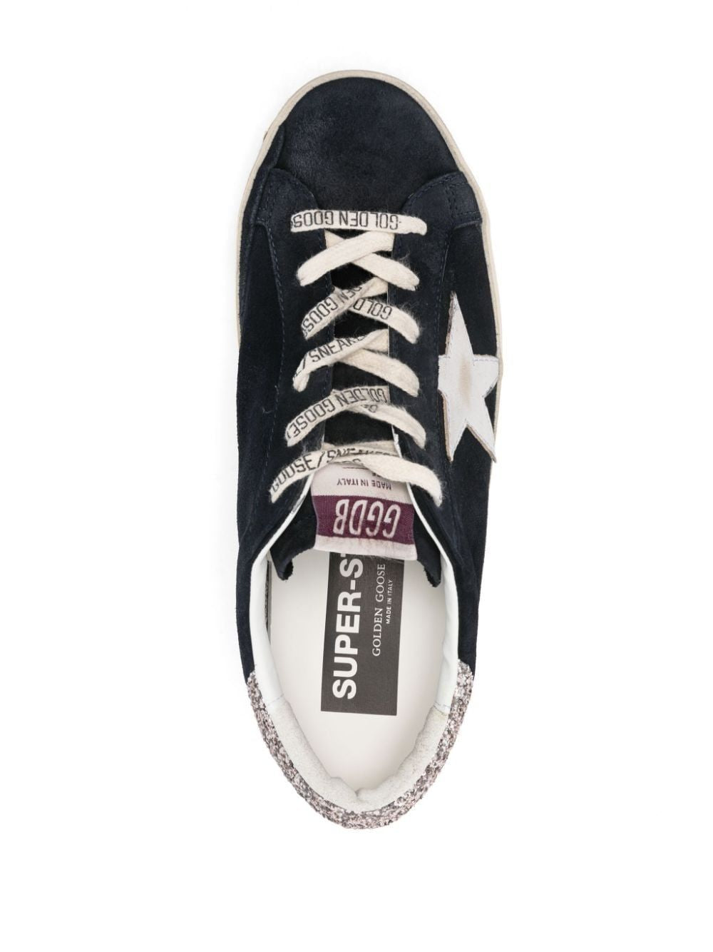 GOLDEN GOOSE Super-Star Women's Sneakers