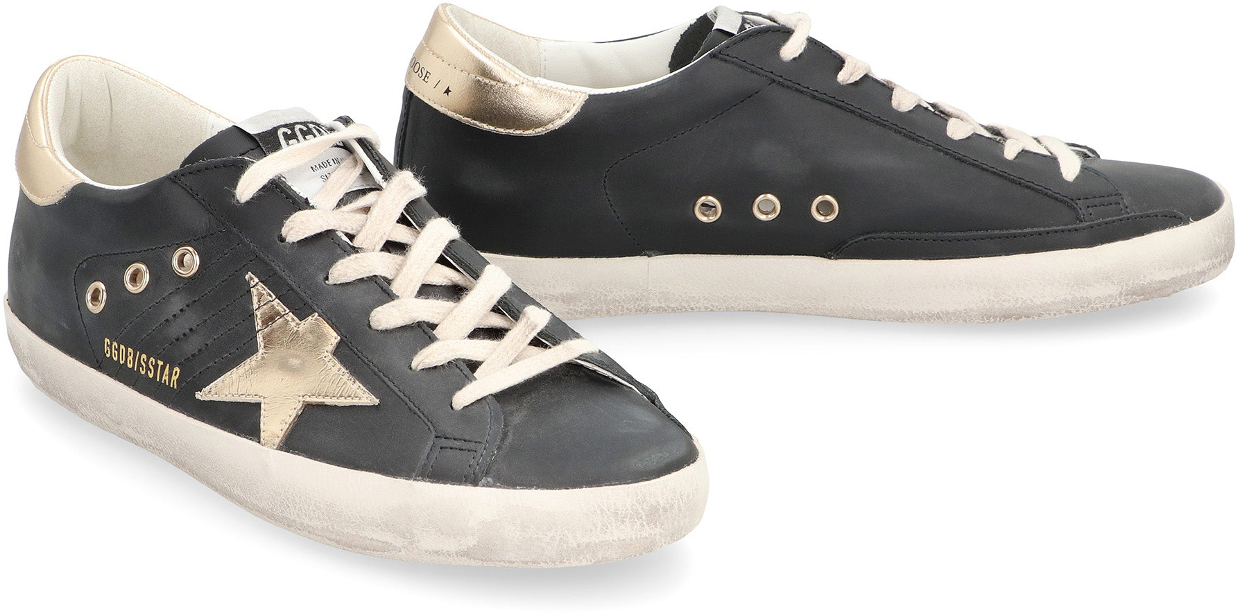 GOLDEN GOOSE Classic Superstar Sneakers for Women