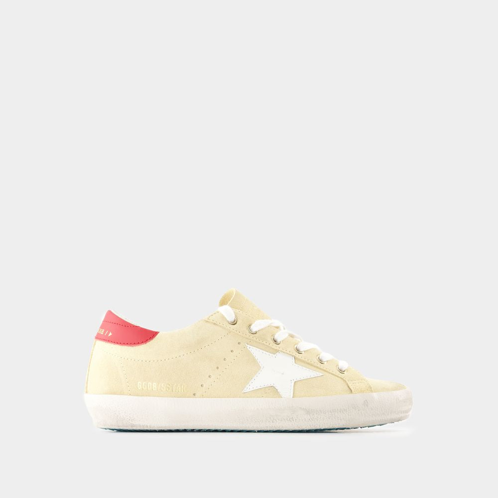 GOLDEN GOOSE SUPER STAR Women’s Sneakers - SS25 Style