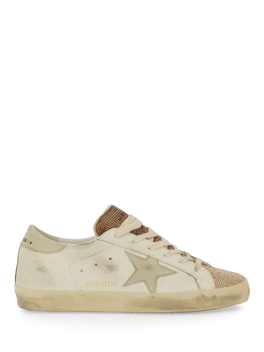 GOLDEN GOOSE Superstar Sneakers for Women - FW25 Collection