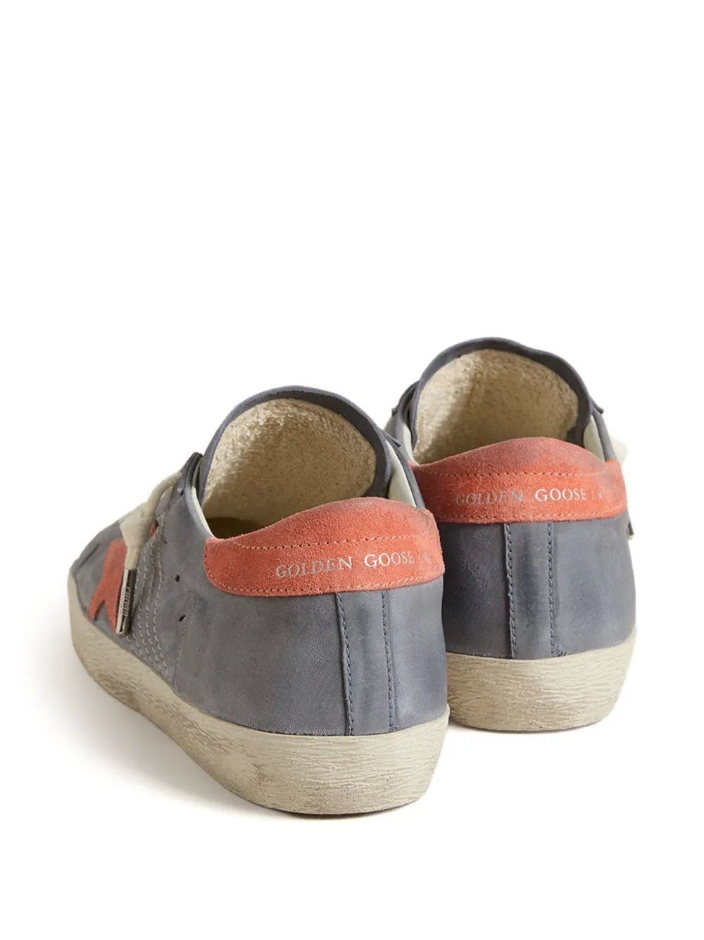 GOLDEN GOOSE Super Star Self-Expression Sneaker for Women