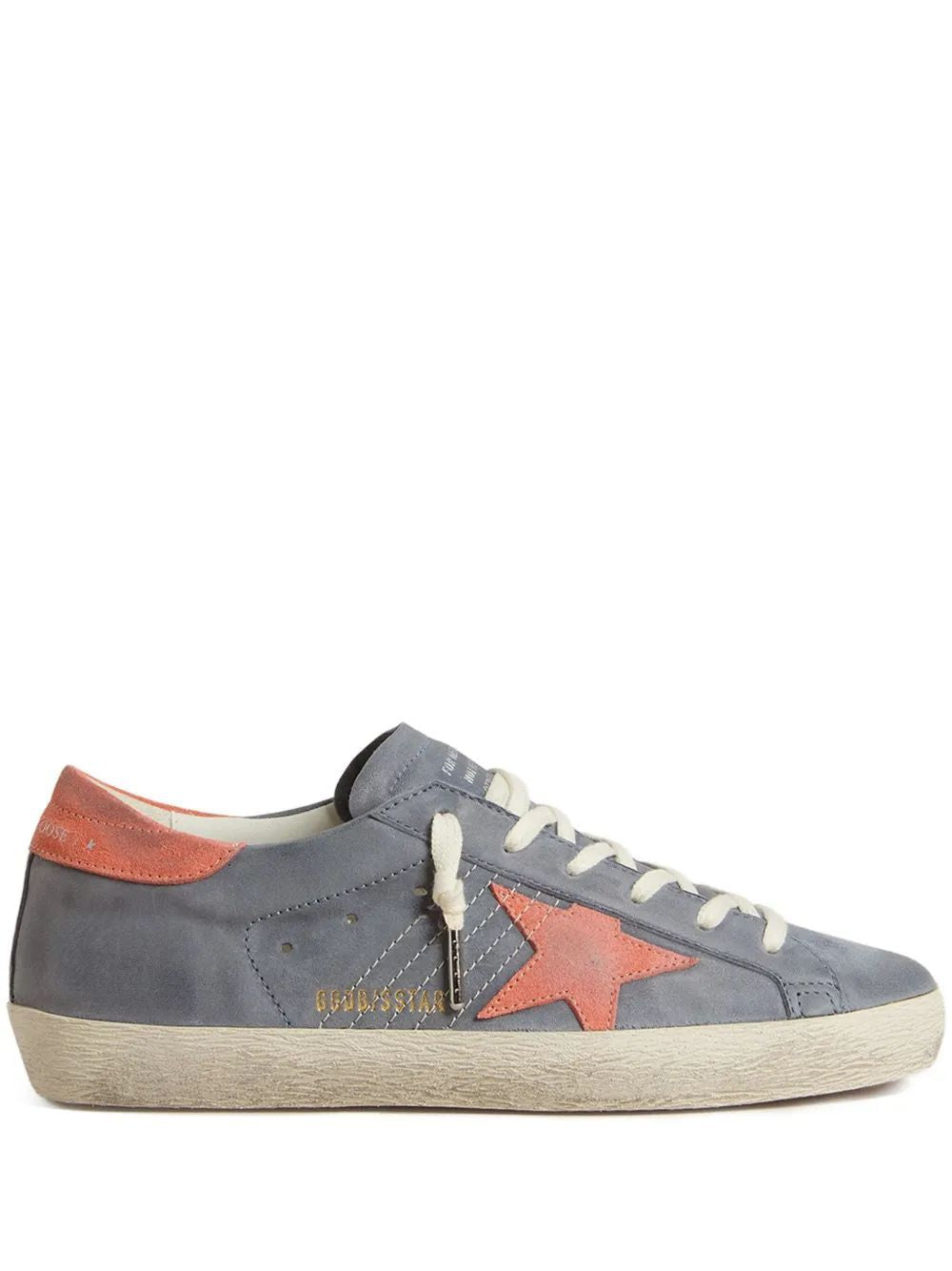 GOLDEN GOOSE Super Star Self-Expression Sneaker for Women