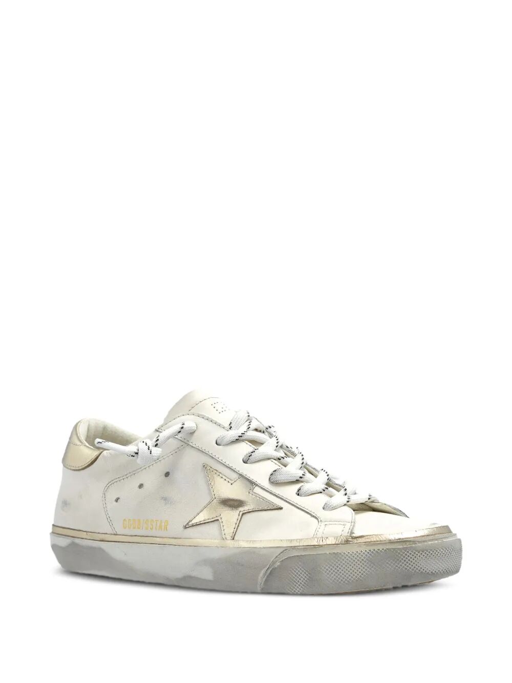 GOLDEN GOOSE Super-Star Low-Top Sneaker for Women