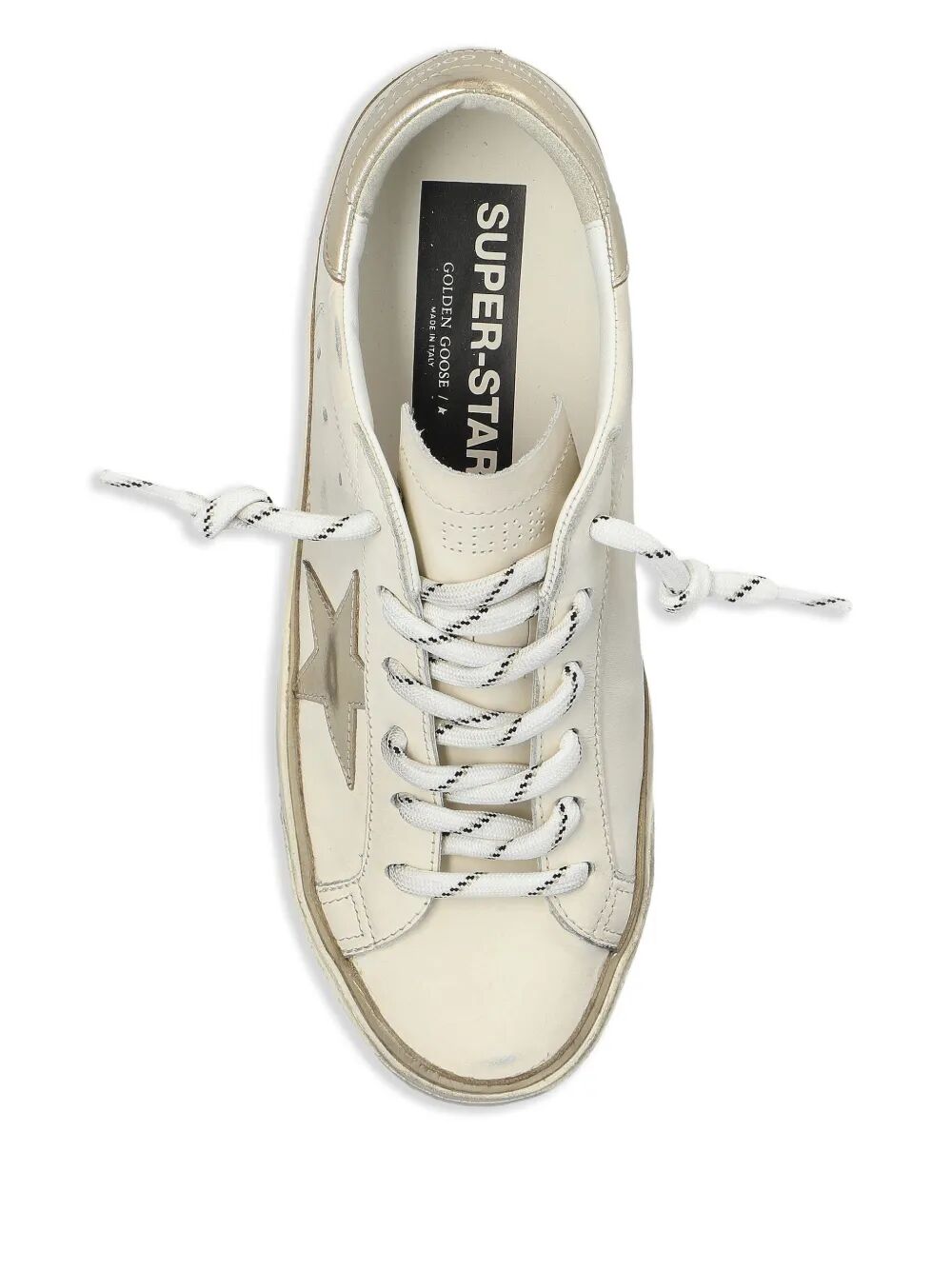 GOLDEN GOOSE Super-Star Women's Sneakers