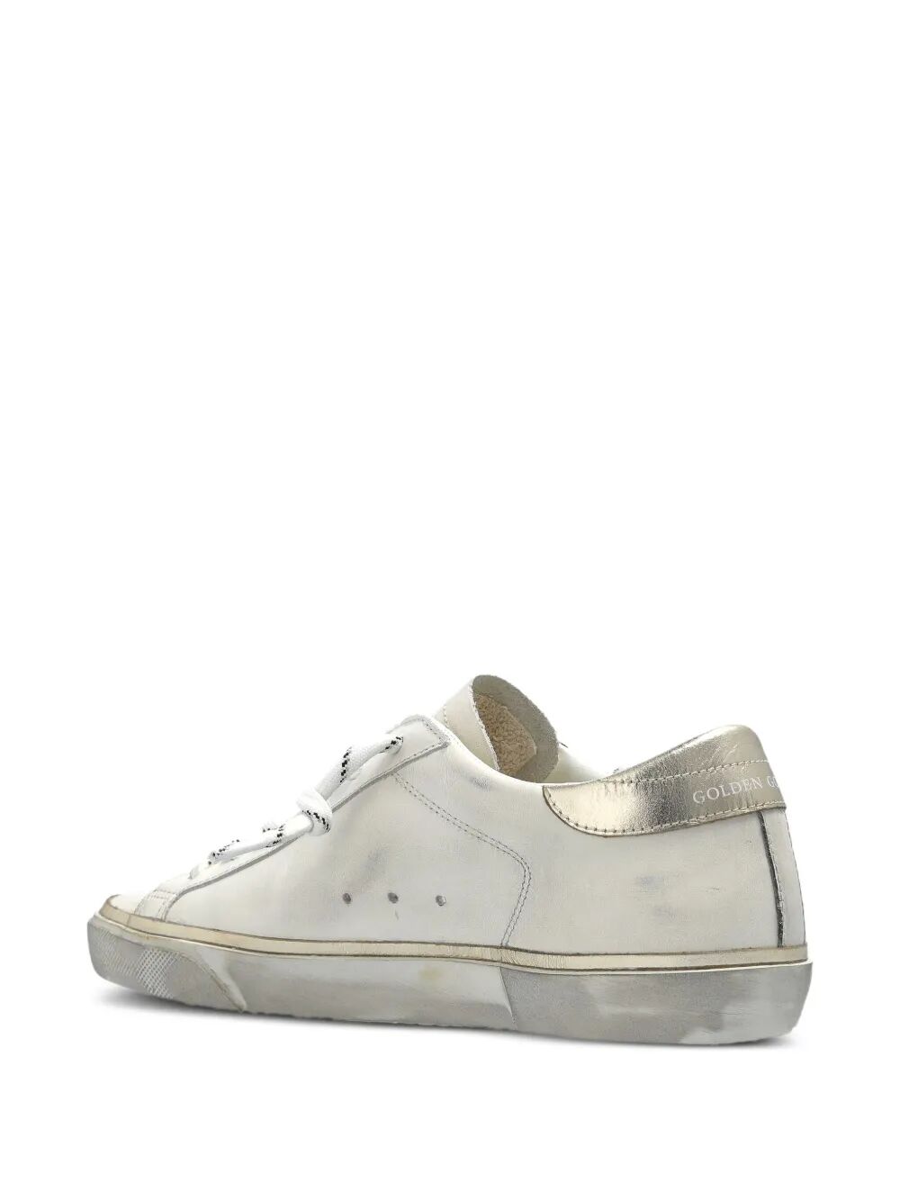 GOLDEN GOOSE Super-Star Low-Top Sneaker for Women