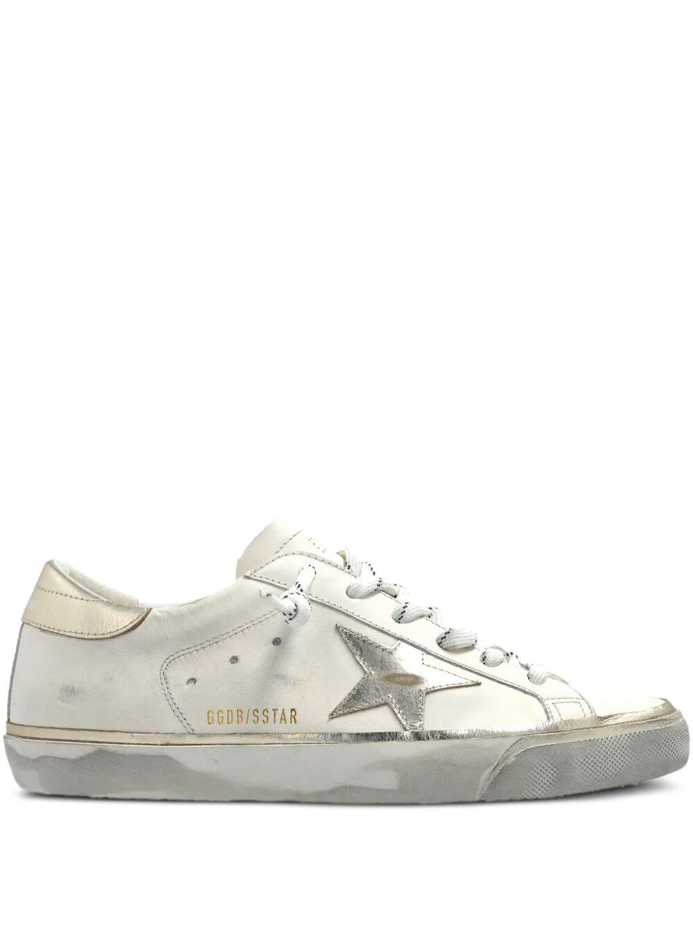 GOLDEN GOOSE Iconic Superstar Sneakers for Women