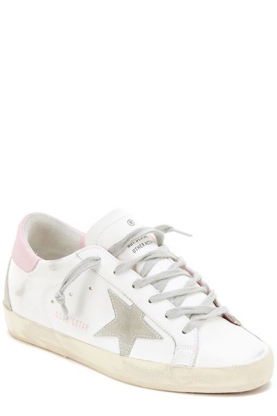GOLDEN GOOSE Superstar Sneakers for Women - Elevate Your Style