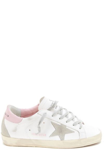 GOLDEN GOOSE Superstar Sneakers for Women - Elevate Your Style