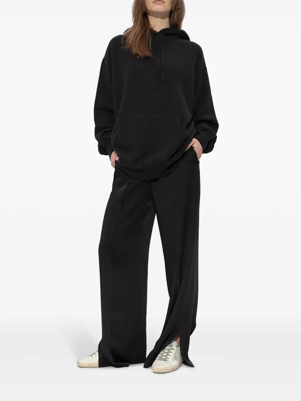 GOLDEN GOOSE Distressed Leather Super-Star Sneakers for Women