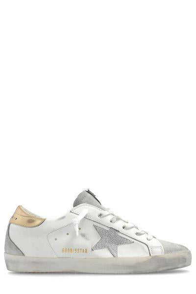 GOLDEN GOOSE Super-Star Women's Sneakers - FW25 Edition