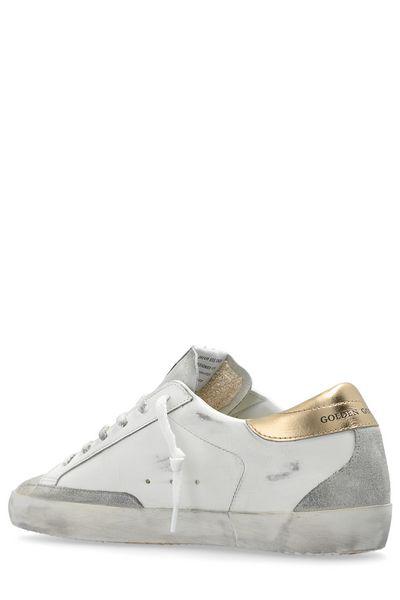 GOLDEN GOOSE Super-Star Women's Sneakers - FW25 Edition