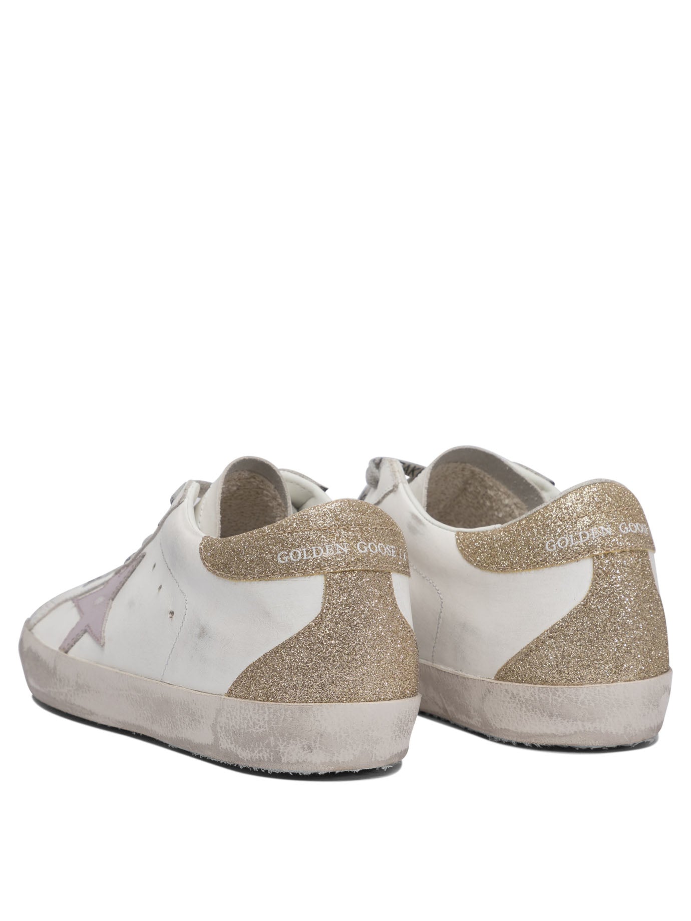GOLDEN GOOSE Casual Luxury Superstar Sneakers