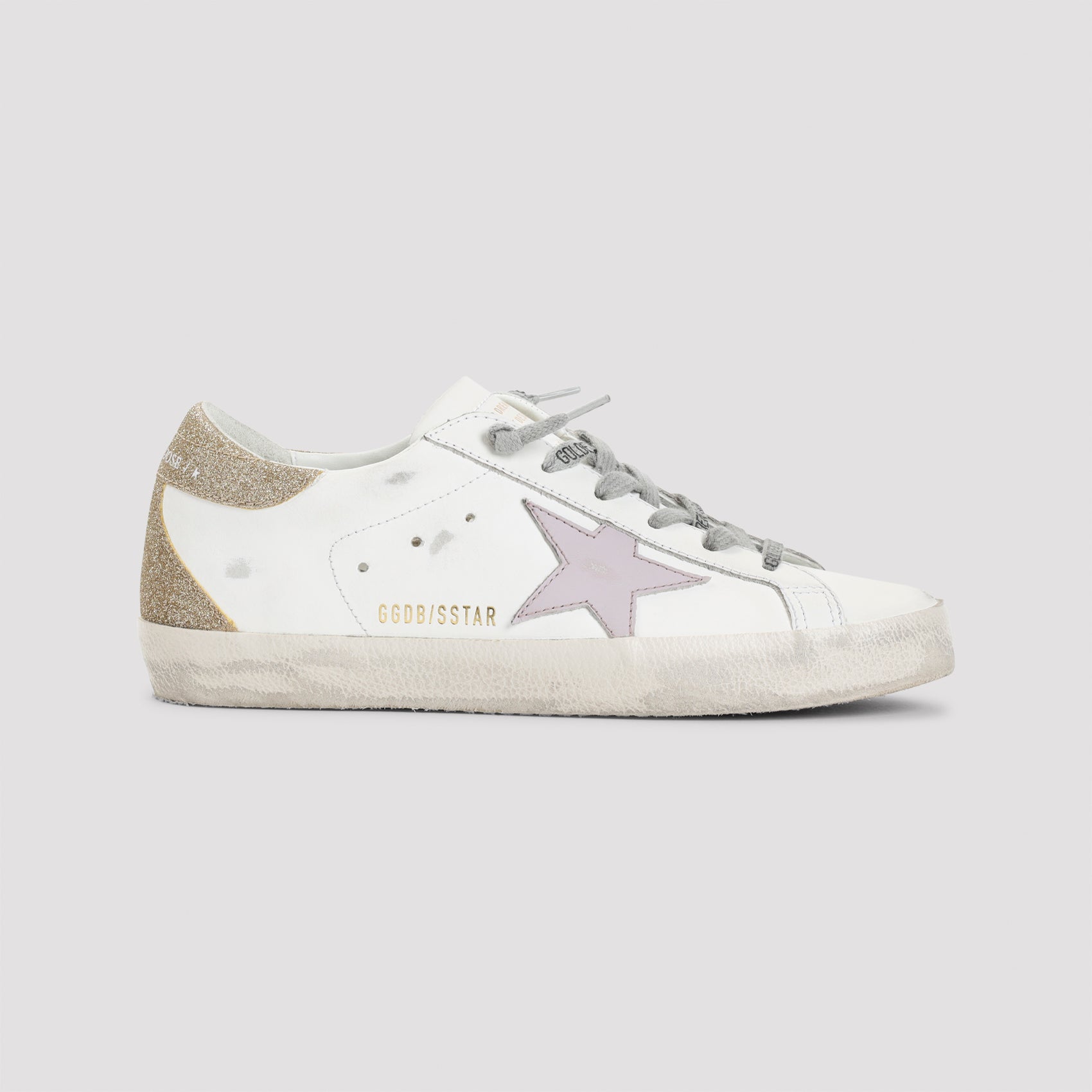 GOLDEN GOOSE Classic Leather Superstar Sneakers for Women