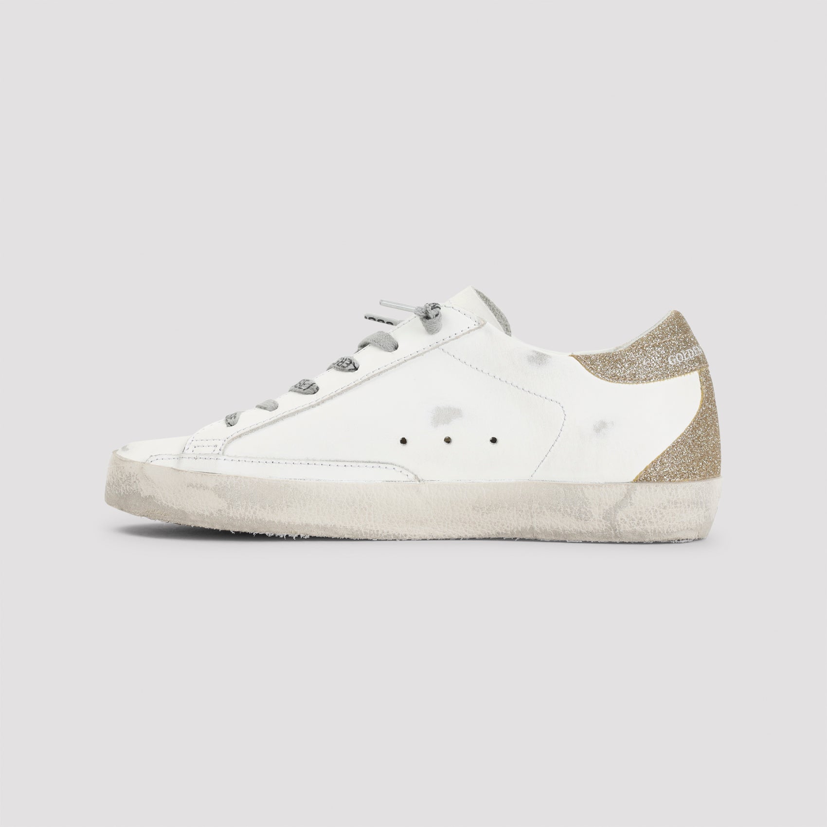 GOLDEN GOOSE Classic Leather Superstar Sneakers for Women