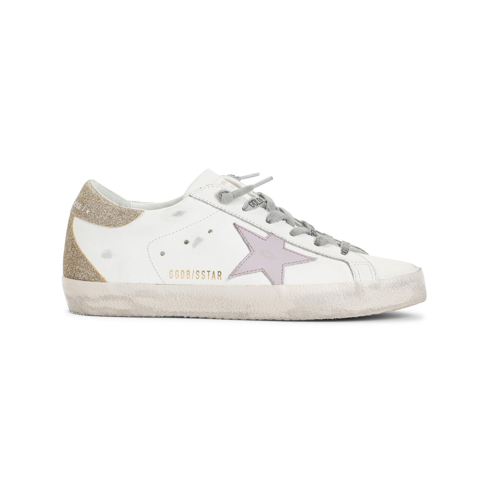 GOLDEN GOOSE Classic Leather Superstar Sneakers for Women