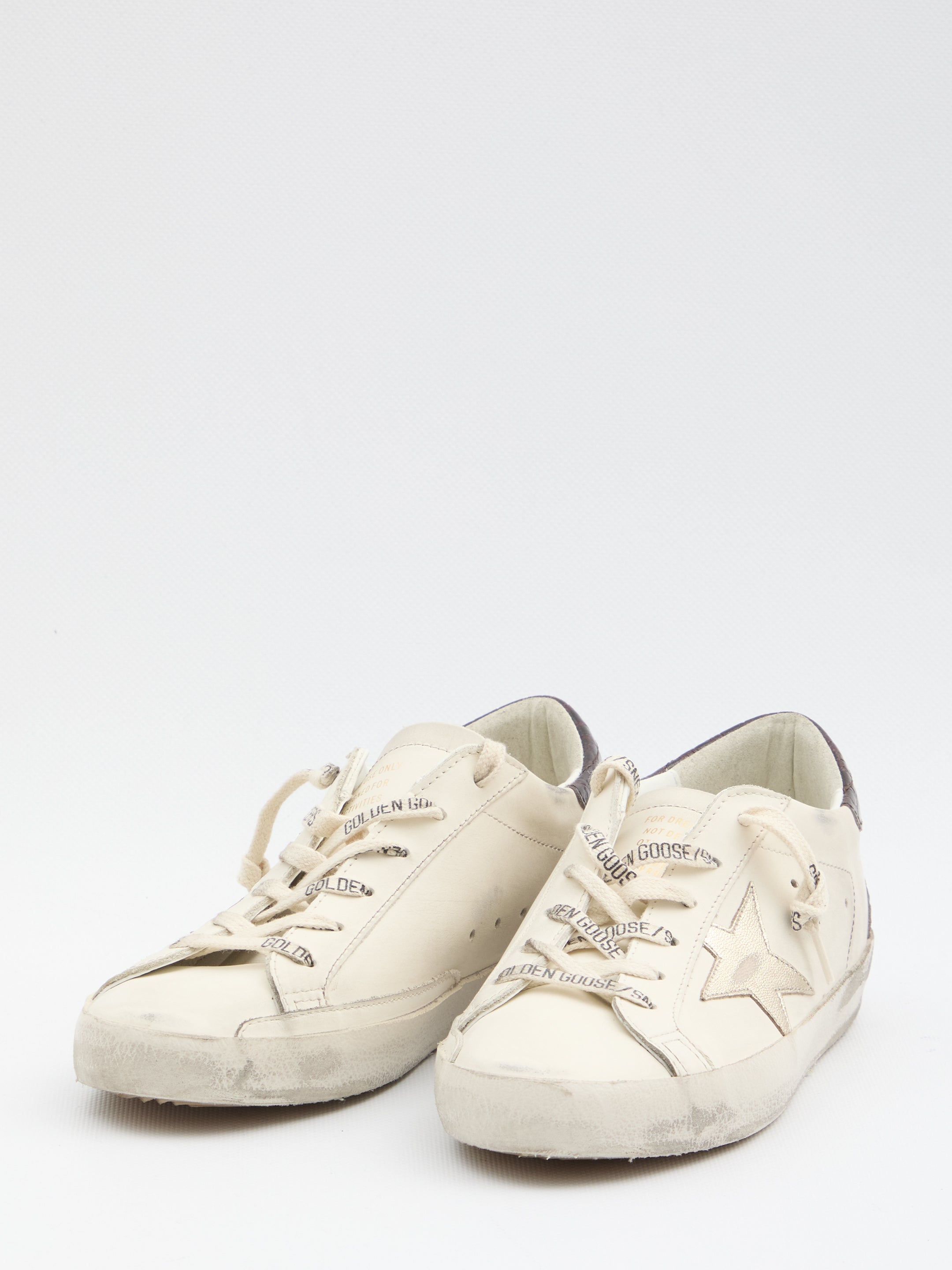 GOLDEN GOOSE Women's Superstar Sneaker
