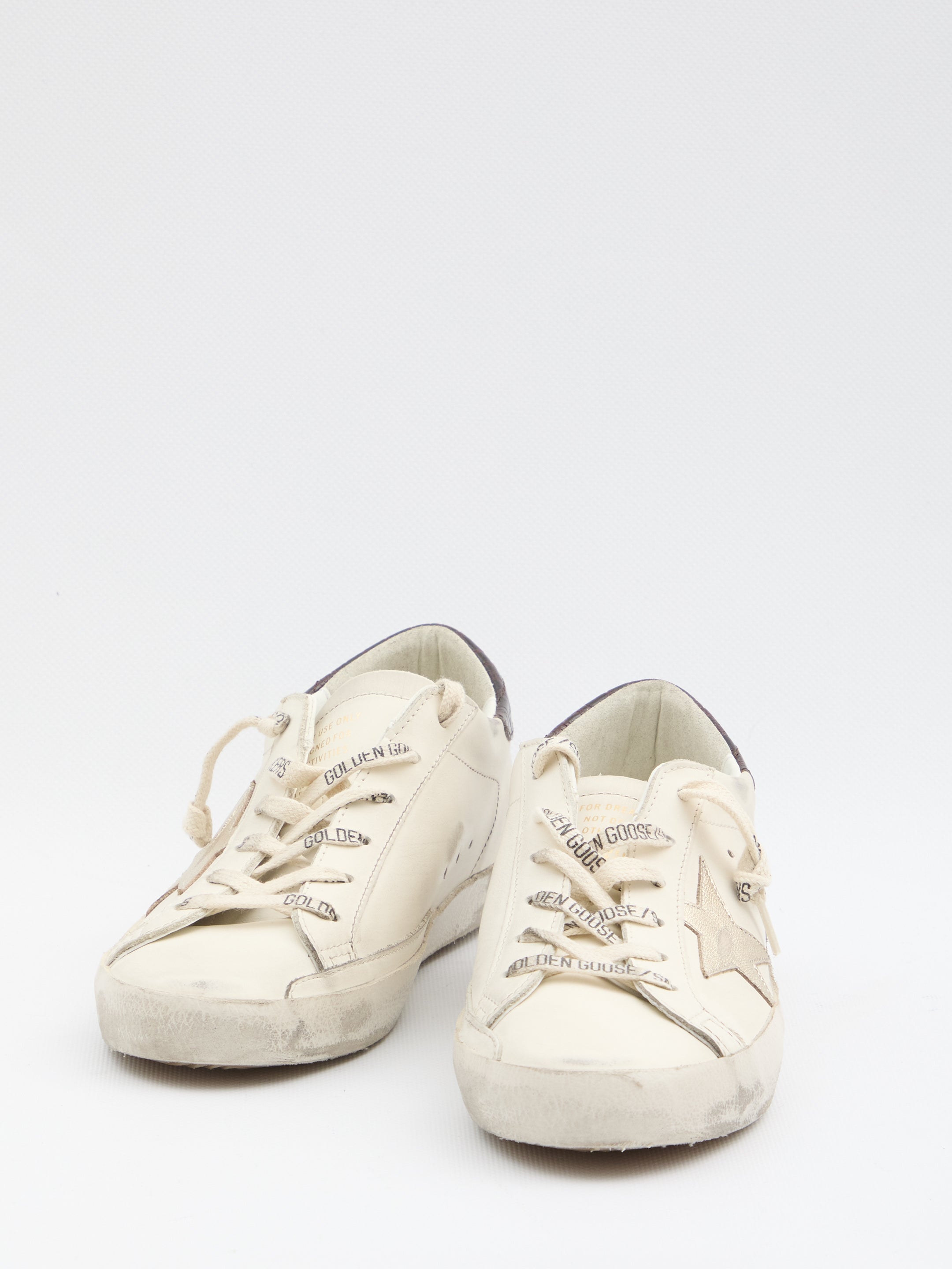 GOLDEN GOOSE Women's Superstar Sneaker