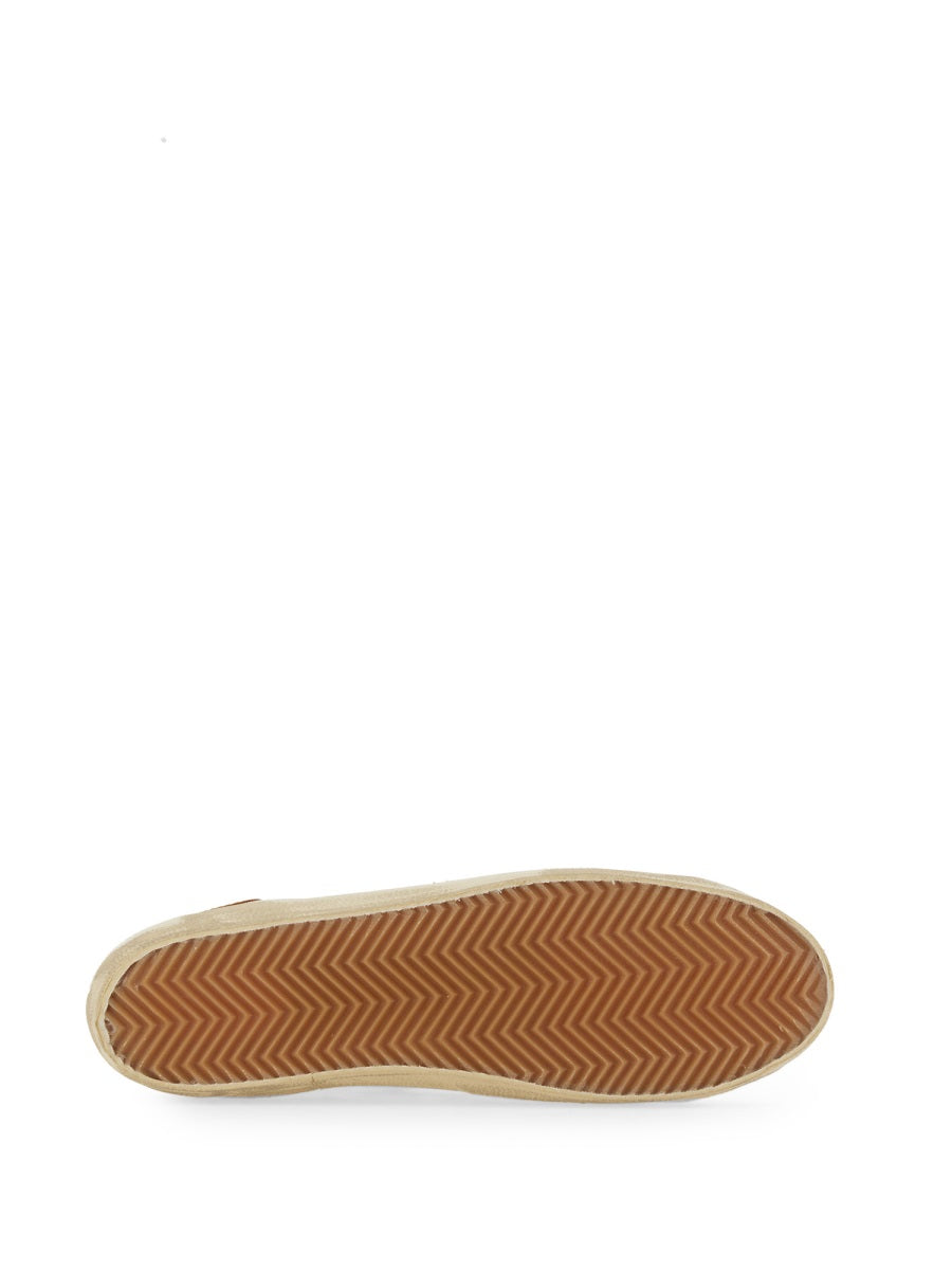 GOLDEN GOOSE Super-Star Leather Sneakers for Women