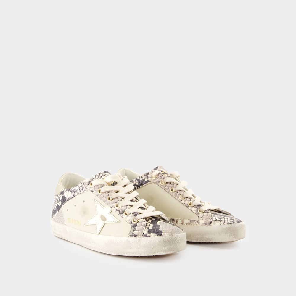 GOLDEN GOOSE Super Star Sneakers for Women