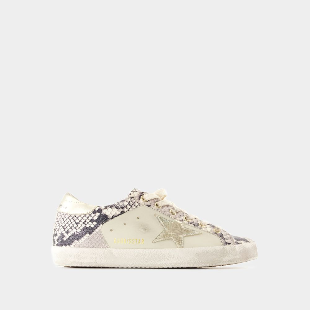 GOLDEN GOOSE Super Star Sneakers for Women