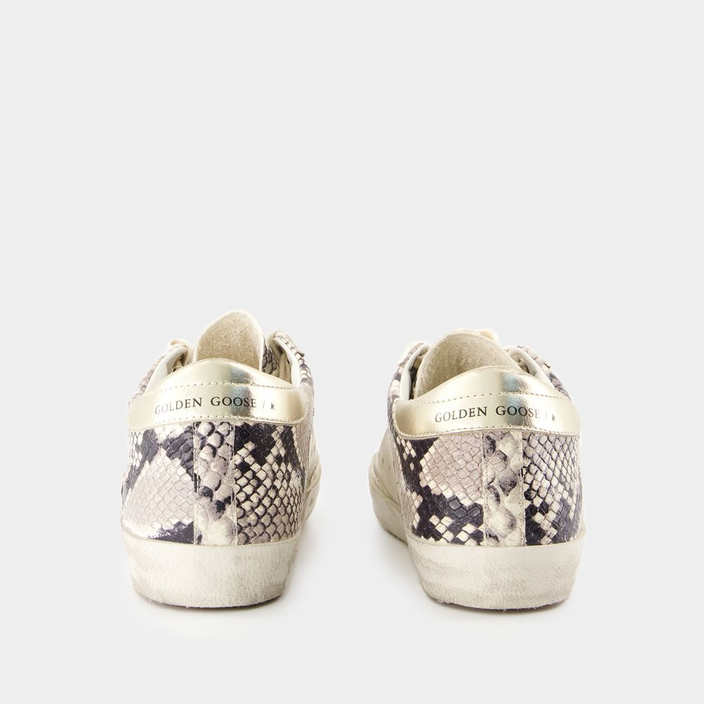 GOLDEN GOOSE Super Star Sneakers for Women